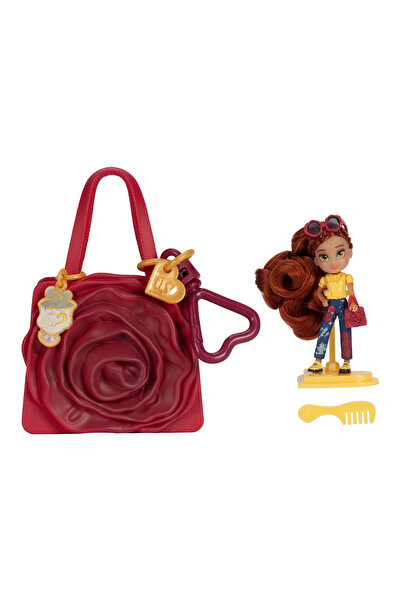 Jakks Pacific Disney ily 4ever Çanta Bebek Aksesuar Seti - Belle
