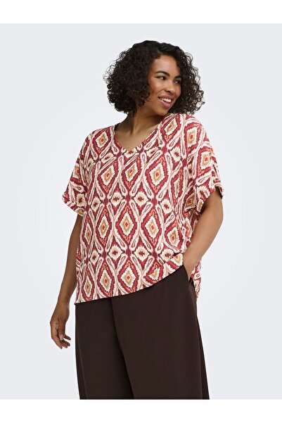 Only Carmakoma Bluse CARBELLY Bluse