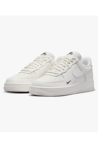Nike Air Force 1 ‘07 essential sail black ünisex Sneaker