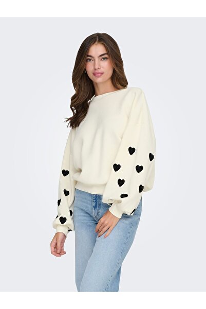 ONLY Kapuzenpullover ONLMACY Sweatshirt
