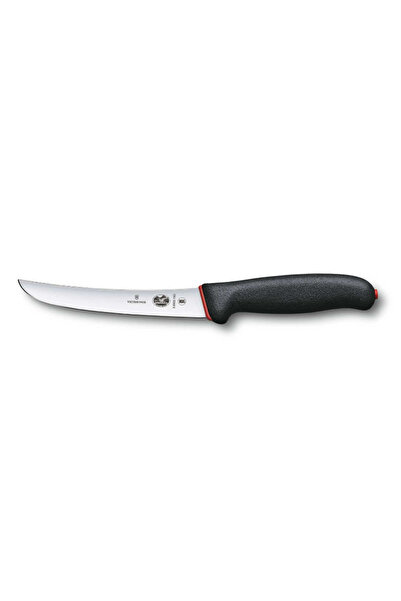 Victorinox Cutit de dezosat cu lama curbata, Victorinox, Inox, 15 cm, Maner F...