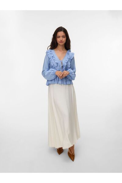 Vero Moda Bluse VMZOEY Top