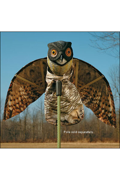 PELLER Kuş Uzaklaştırıcı Sinsi Baykuş Prowl Owl