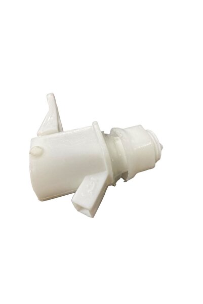 Generic Brand Plastic thermos faucet with latch