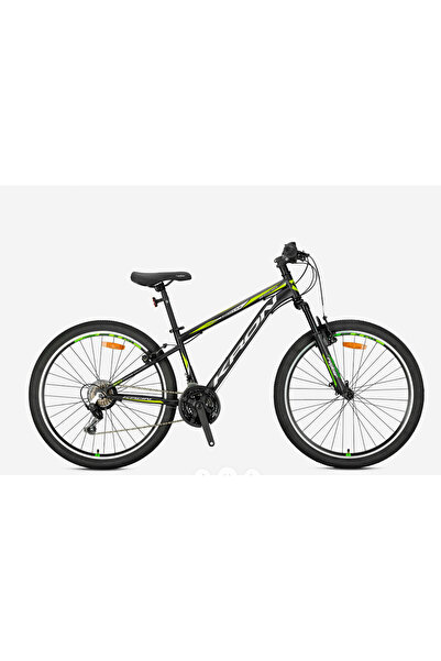 Kron VORTEX 4.0 24 JANT V-FREN SİYAH-SARI BİSİKLET