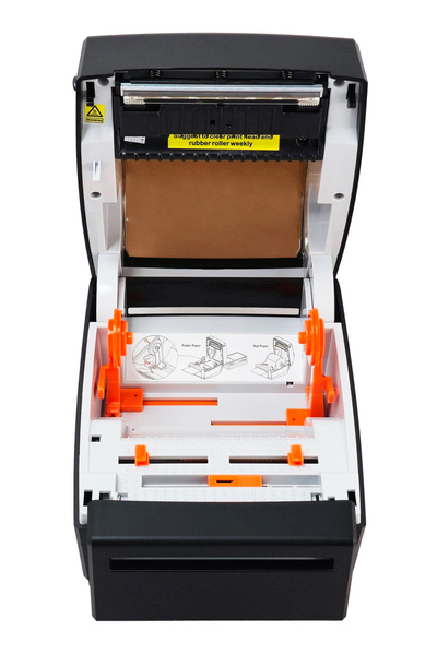 POWERTECH θερμικός εκτυπωτής ετικετών PT-1510, USB/Ethernet/Serial, auto cutt...