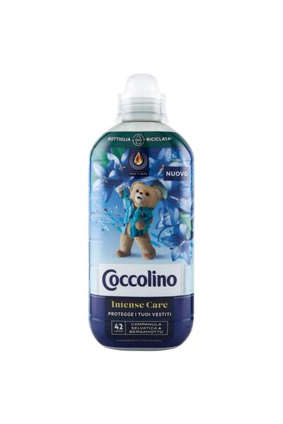Coccolino Balsam pentru Rufe, Coccolino, 980 ml Intense Care 42 spalari