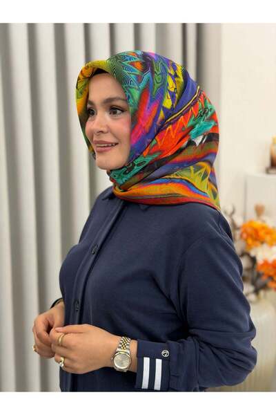 LA BOUTIQUE YAZ/GÜZ SERİSİ EŞARP