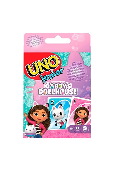 mattel Ούνο Τζούνιορ Κουκλόσπιτο της Γκάμπι