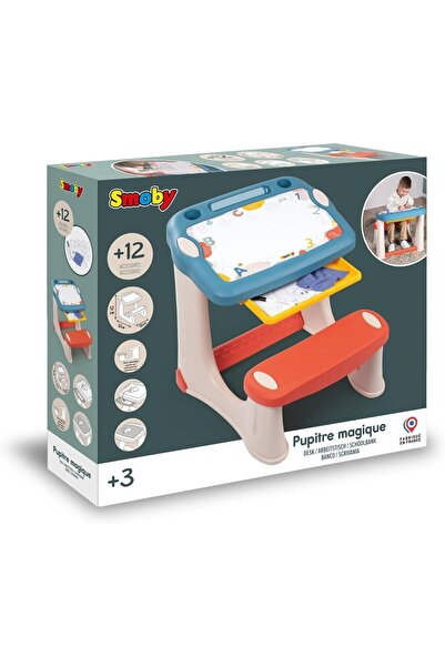 Smoby Μαγικό Γραφείο Σχεδίασης (7600420224)