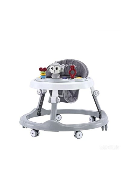 happyworld2026 Premergător Bebe Pliabil, 6-18 Luni, Reglabil pe 4 Niveluri, c...