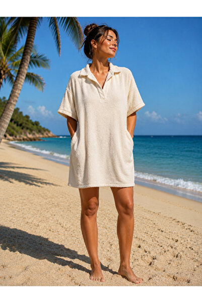 Generic Brand Wearable Beach Towel