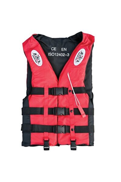 Gonefishing Σωσίβιο Gonefishing ®   GNFSV10, για βάρος έως 100 κιλά, κόκκινο ...