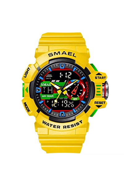 SMAEL 8043 Luxury Design Sports Men's Wristwatch