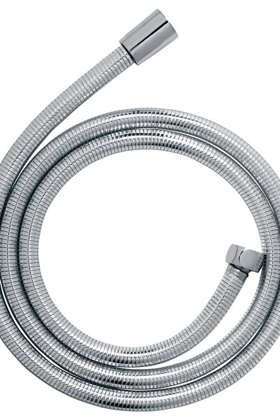 FERRO W53 Σπιράλ Ντους Χρωμέ PVC plastic 1,5m