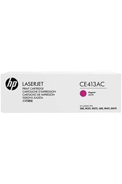 HP Toner CE413AC (Magenta)