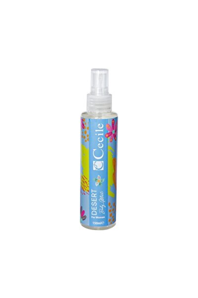 Cecile Body Mist Desert 150 Ml Delist