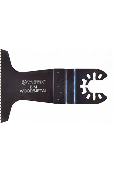 Tactix 437045 Λάμα Πολυεργαλείου BIMETAL για κοπή μετάλλου-ξύλων με καρφιά 68...