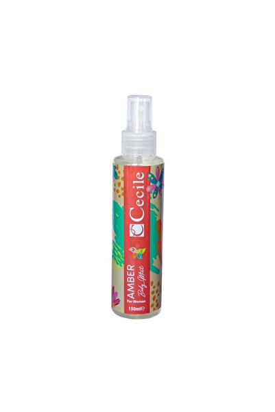 Cecile Body Mist Amber 150 Ml