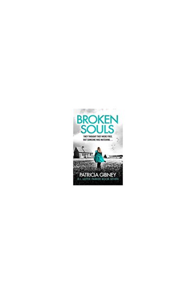 Bookouture Broken Souls