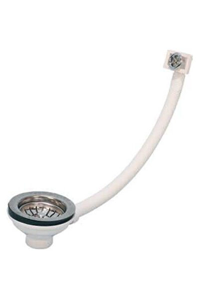Franke Βαλβίδα Fragranite απλή με υπερχείλιση (670 - 621 - 651)