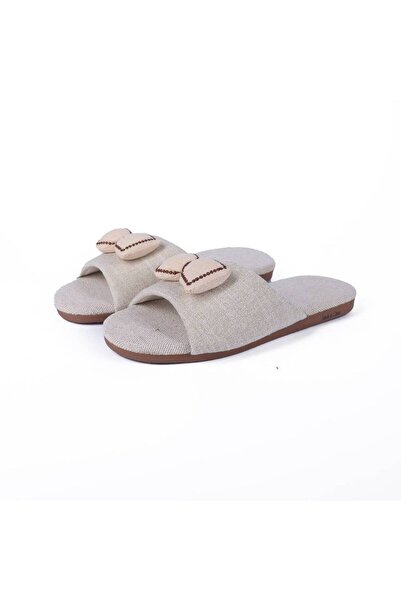 PUXI Rafal Slippers - Light Brown