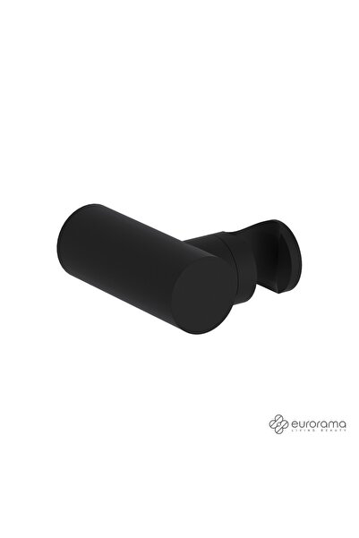 Eurorama Black Matt Στήριγμα τηλεφώνου μεταλλικό, με περιστρεφόμενη κλείδωση ...