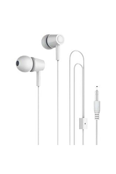 i-JMB Earbud Headphones White