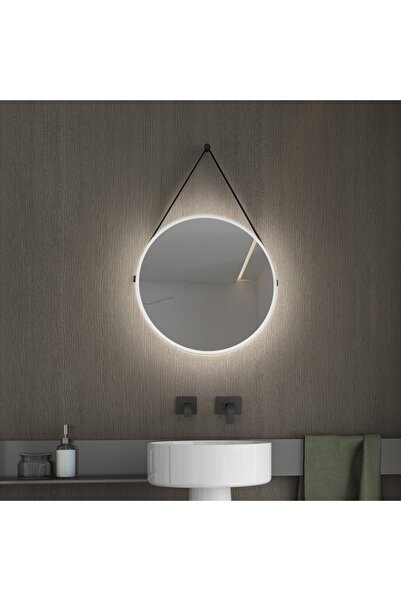 Luminor HUNG 45 Καθρέπτης Φωτιζόμενος LED Ø45 εκ.