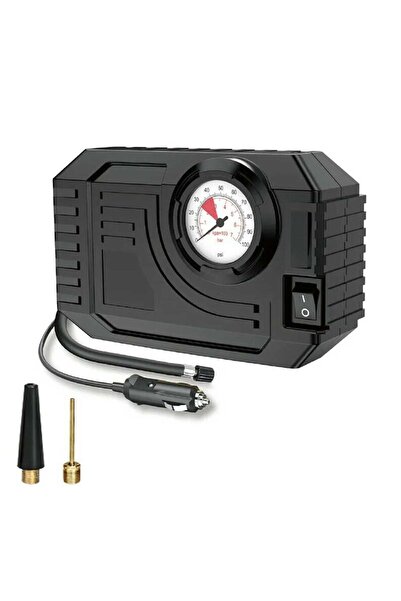 Carsun Αντλία αυτοκινήτου 150PSI με καλώδιο αναπτήρα 12V C3011-2