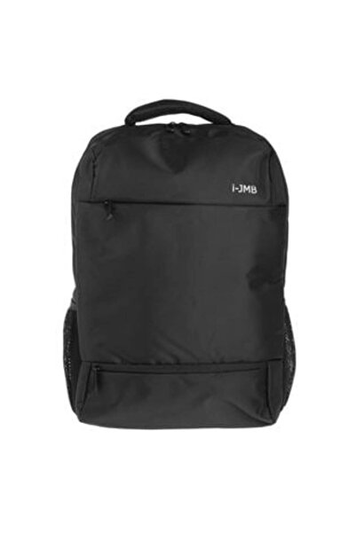 OEM Μαύρο σακίδιο πλάτης για λάπτοπ 15.6'' 30x12x42εκ.