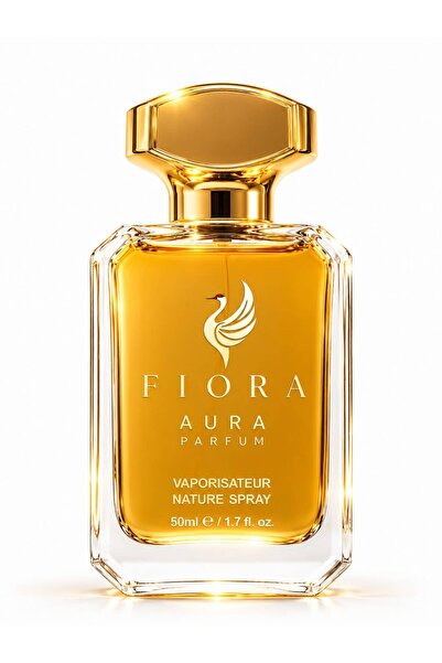 FİORA Aura /Erkek Parfüm-50 ml EDP