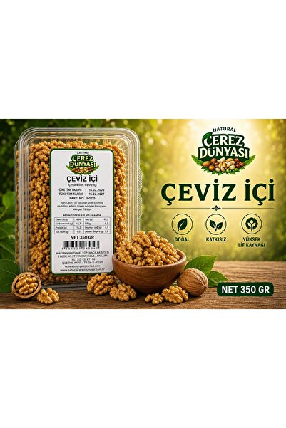 Ceviz içi premium 350 gr