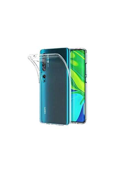 OEM Cc 9 Pro Πίσω Κάλυμμα Σιλικόνης Διαφανές