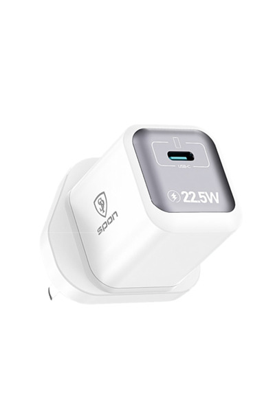 Spon Spon 22.5W Gan Single Port USB C Wall Charger