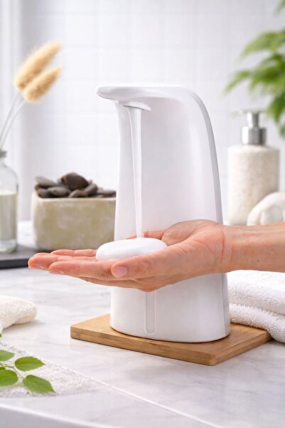 Mİ SOFT Foam Soap Machine with Sensor