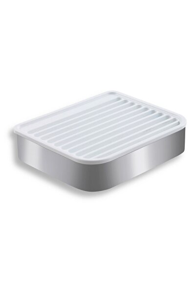 FERRO EMOTION 65548.4 Σαπουνοθήκη Inox