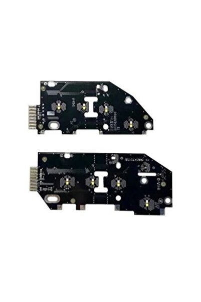 Xenon Bright Kit de reparații pentru lumini de zi DRL și modul semnalizare dr...