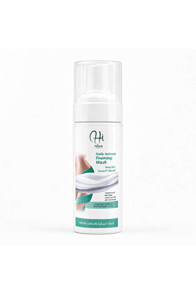 HiMilano Hi-Melano Daily Intimate Foam with Tea Tree Oil-150Ml
