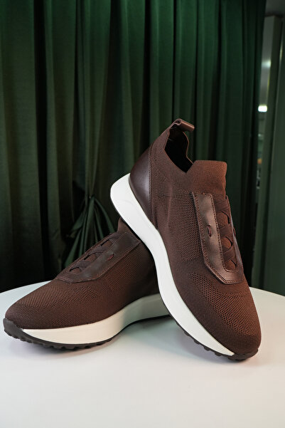 Erkek Fileli Nefes Alan İpsiz Rahat Sneakers Ayakkabı