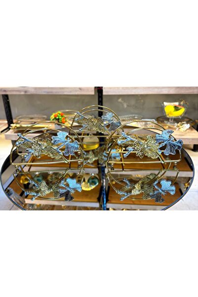 Niyara home Napkin Holder 1 Piece Metal