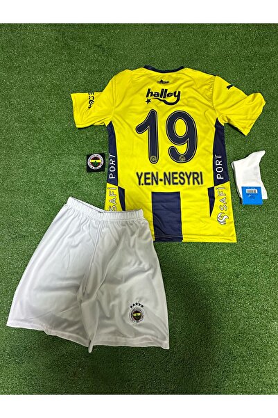 Forma Y.'+ EN- N^£SYRİ 19 F€'NE'+RB'@HÇE ÇUBUKLU 2025/2026 Yeni Sezon ÇOCUK F...