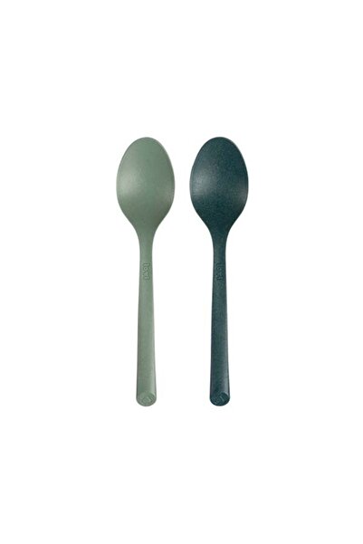 LOVI Set 2 lingurite pentru supa Pistachio 35/583_gre