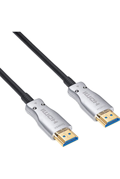 Akyga Cablu HDMI 2.1 Ultra High Speed 48Gbps 4K 120Hz HDR VRR HDMI tată - HDM...