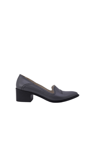 Hobby Women's High Heel Shoes Thick Heel