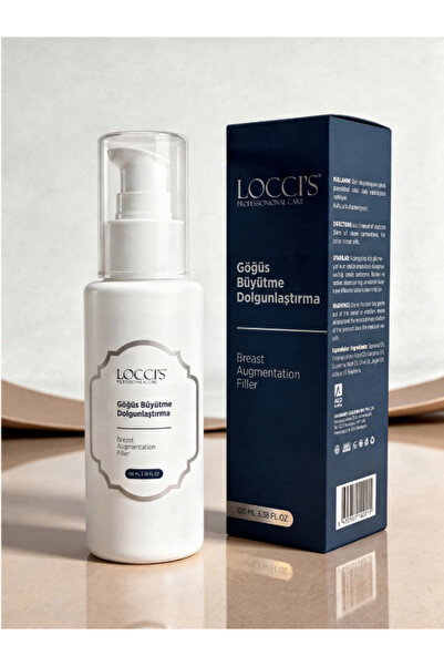 loccis Breast Enlargement Cream 100 ml