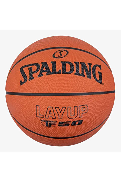 SPALDING Layup TF-50 Mărimea 7 Minge de baschet din cauciuc