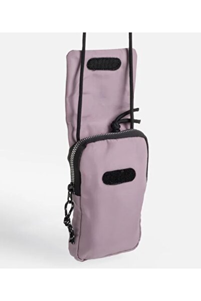 OEM Geantă de telefon tip crossbody, lila, 10 x 1.5 x 19 cm