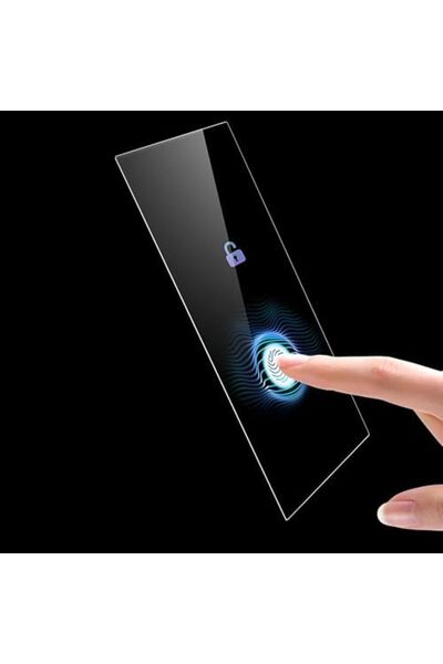 Yıldızan Edl Shop A56 Anti-Static Screen Protector, Hd Full Coverage Screen C...