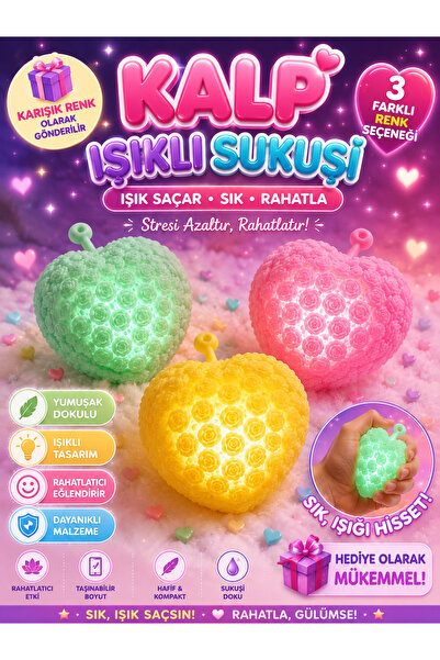 BLACK DİAMOND PLUSH TOY Işıklı Sukuşi nee SERİES
